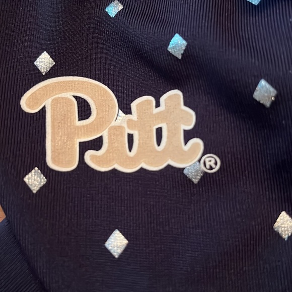 PITT 3/4🐝🐝LEGGINGS/CHAMPION - Picture 6 of 16